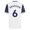 Maglia ufficiale Tottenham Hotspur Dragusin 6 Casa 2024-25 per Uomo